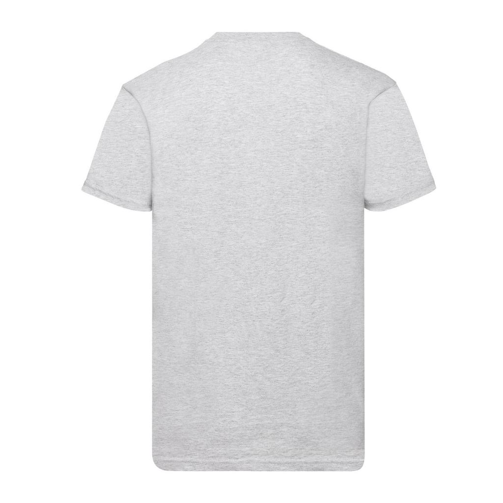 Fruit of the Loom Unisex Adult Valueweight Heather T-Shirt