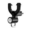 Security Bicycle Multi-Function Hook 2 in 1 Helmet Anti-theft Safety Lock  Electric Vehicle