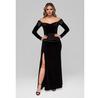 Evening Dress Ombre LA-OM-DLR254