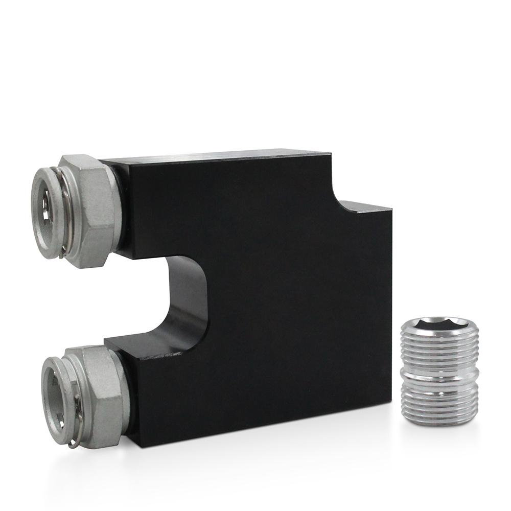 Transmission Cooler Bypass Valve For Dodge Ram 6.7L Cummins Automatic ONLY 13-18