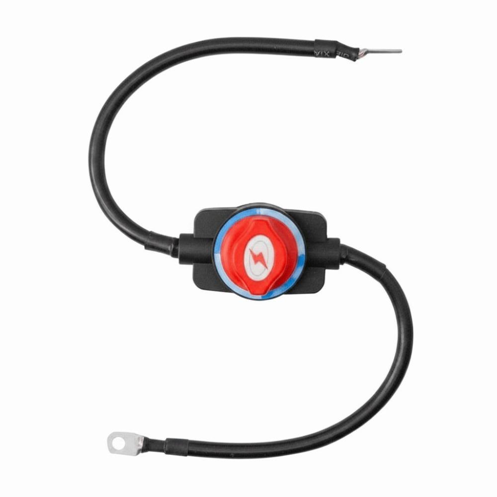 Anti-Leakage Car Battery Power Off Switch With Wire Power Supply Switch Parking Air Conditioning