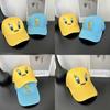 Tweety Bird Embroidered Baseball Cap With Sun Protection And Breathability For Casual Wear