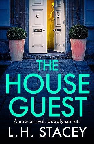 The House Guest by L. H. Stacey Hardback Book 9781835330692