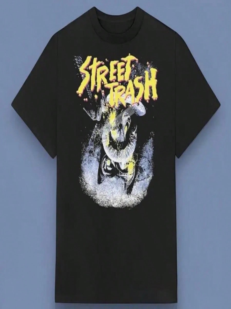 2025 Street Trash Movie Retro Vintage T Shirt For Fans All Size S 4Xl S