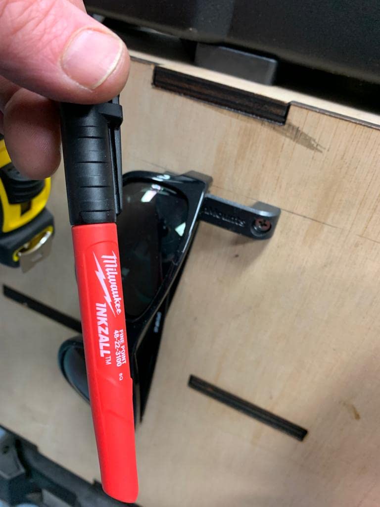 Stealth Mount Bench Belt (6-pack) Blue BB-BLU-6