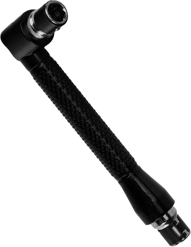 KD10396 angle screwdriver for 1/4" bits