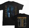 CROWBAR Band Tour T-Shirt Reprint All Size S-5XL All Size