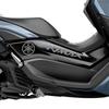 Decorative Stickers Suitable for Yamaha NMAX155 Motorcycle, N MAX 155 N-MAX Accessory Decorative Stickers, Decorative Stickers (NMAX155 Label)
