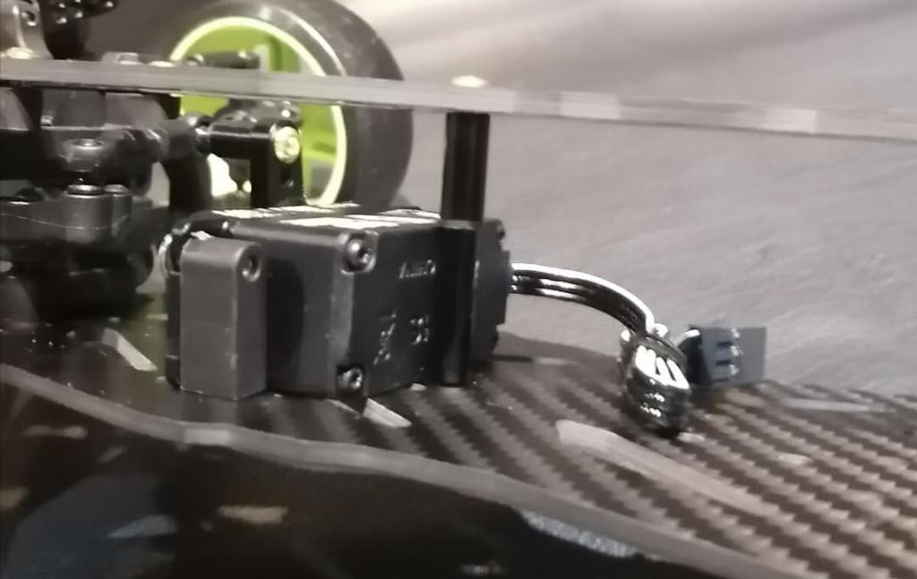 Metal Garage Japan Original Carbon Fiber Chassis Kit for YOKOMO RD2.0 (MGRD2-1)