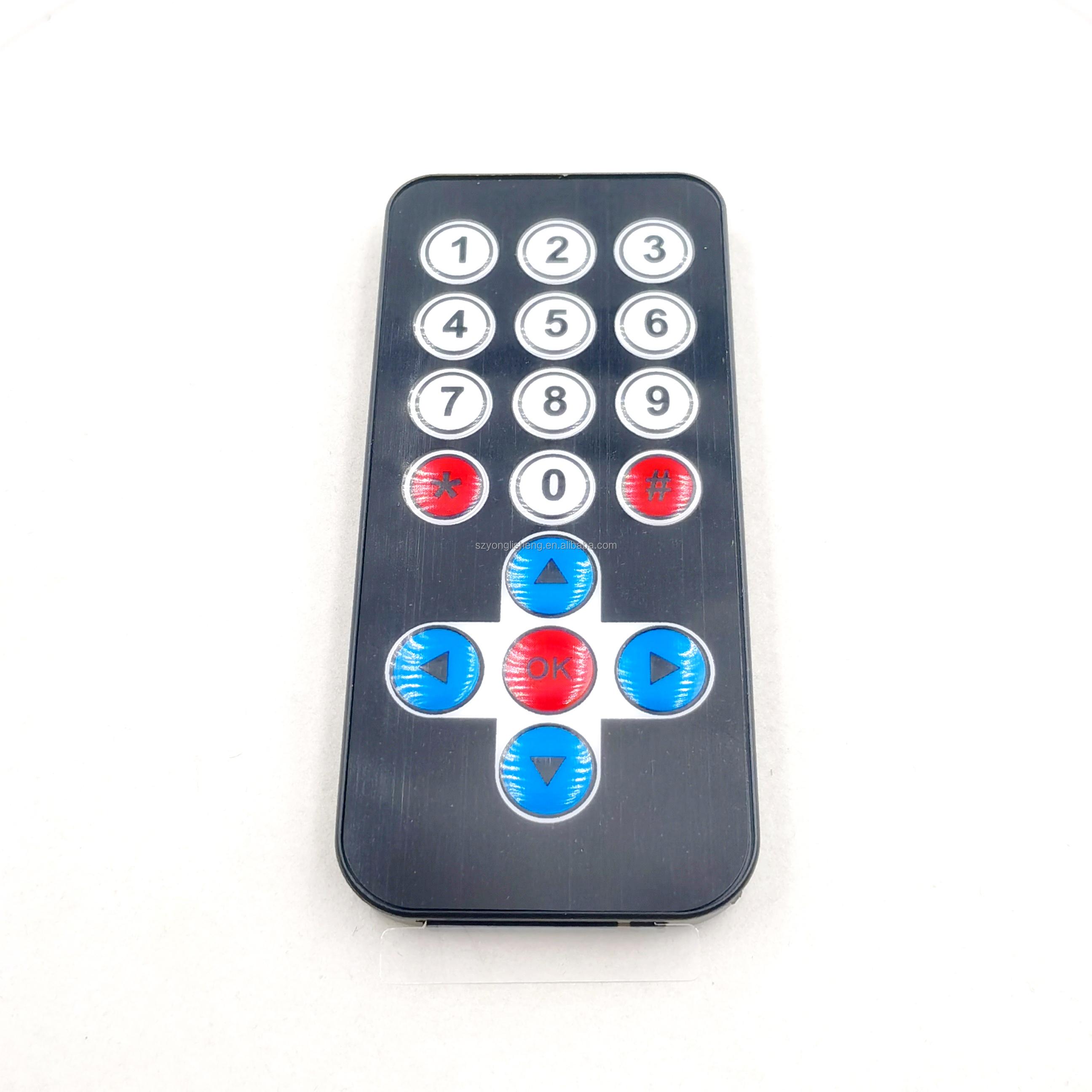 Stock 51 Remote Control MP3 Infrared IR Wireless Remote Control Module Without Battery