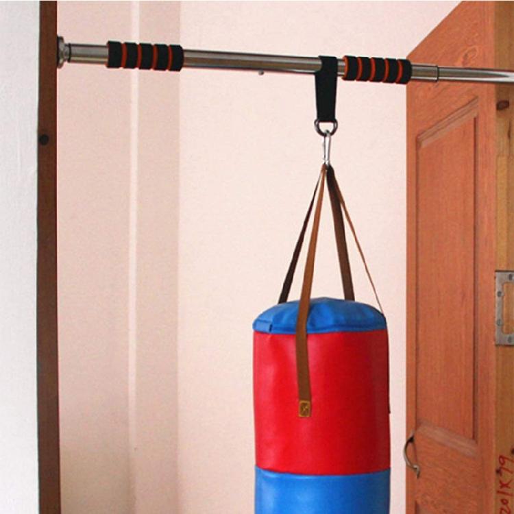 Bar Straps Multifunction Fitness Rope, Heavy Duty T-bar Strap, Dumbbell Strap