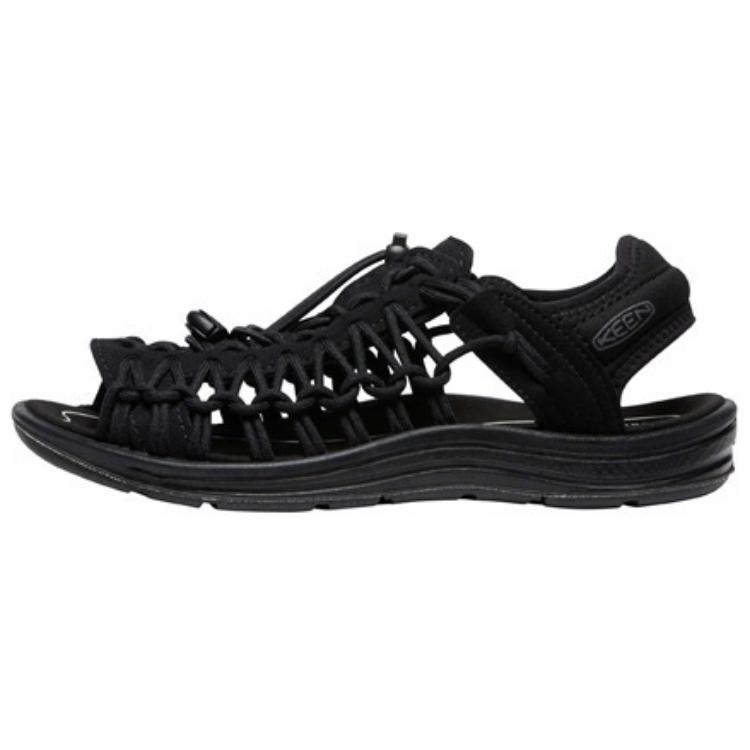 Keen Uneek II OT Beach Sandals Women s Black 1027297 37.5