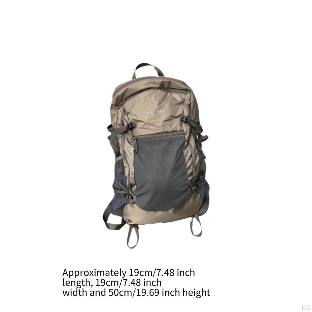 Outdoor-Abenteuerrucksack zum Wandern und Campen