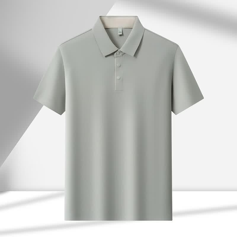 TUCANO Men's Breathable Polo Shirt