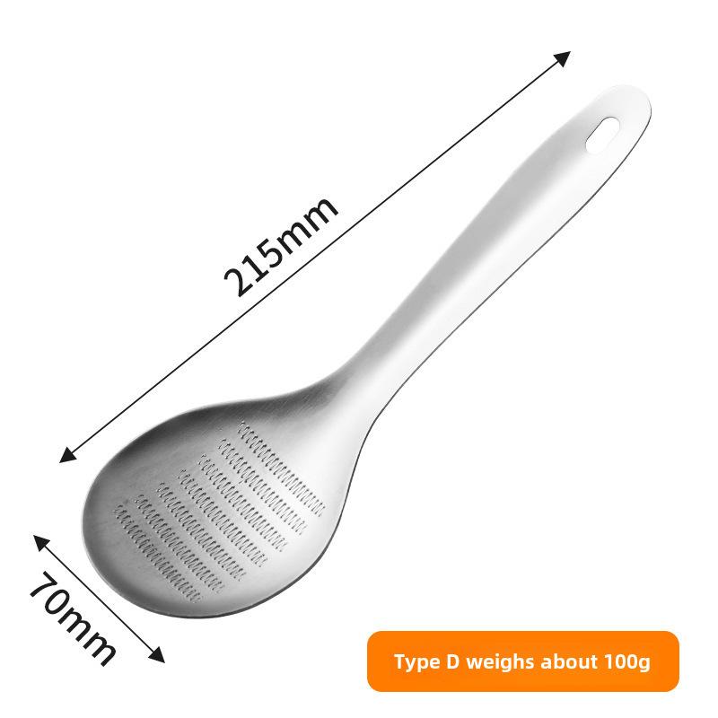 Stainless Steel Garlic Crusher Ginger Wasabi Grater Mustard Grinder Vegetable Press Device Chopper Cutter Home Kitchen Tool