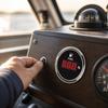 Aftermarket 52mm Fuel Level Gauge Universal 2 Inch Compact