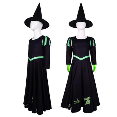 50,000 Halloween Cosplay Costume Party Stage Performance Costume Magic Witch