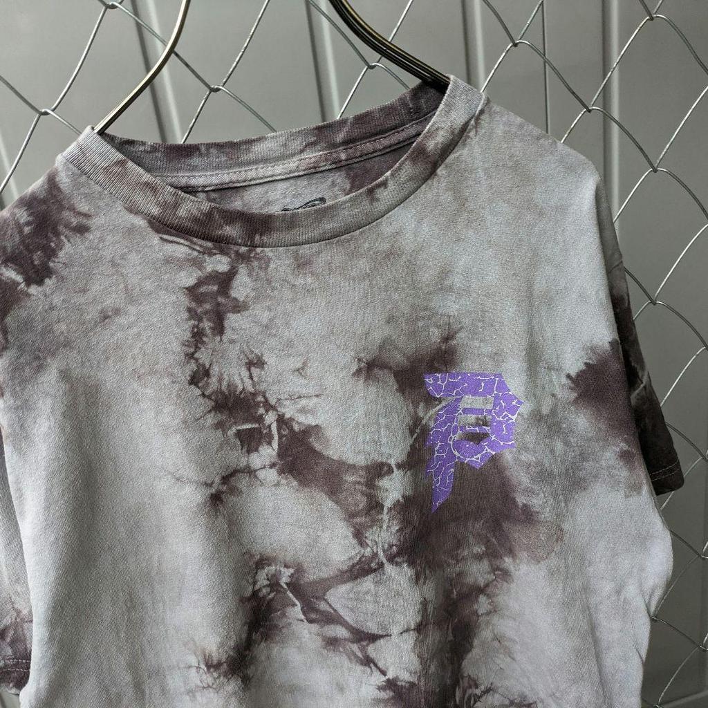 [USED] Vintage 2000s Naruto Shippuden Sasuke Curse Seal Chidori Anime T-Shirt