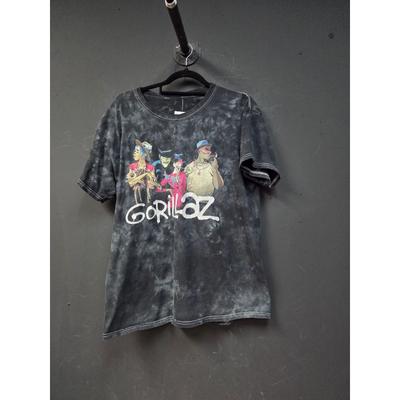 Gorillaz Tee Size Large
