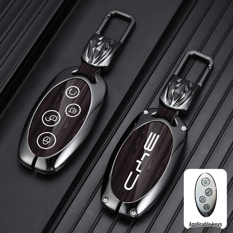 BYD Key Cover for Song Qin Yuan PLUS, Dmi, Han EV, Tang Pro, Seagull, E2, Destroyer 05