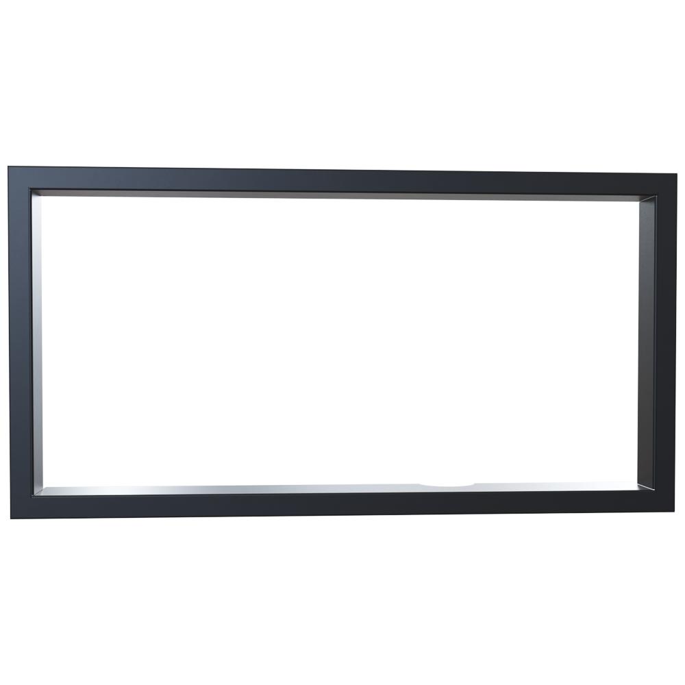 Frame for Nadia 14 G fireplace stove frame width 35 mm