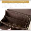 CLELIA Belle Series Long Large Opens Wide for Easy Access Women's Wallet, Capacity, (Midnight Black) [CL-18024]