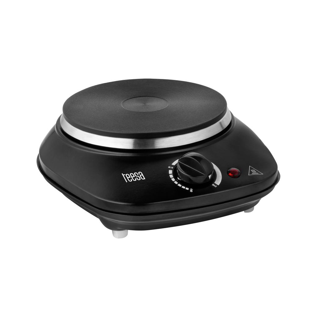 Teesa 1000W Einzelkochplatten-Elektroherd