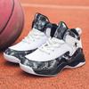 New Boys Brand Basketball Shoes for Kids Sneakers Thick Sole Non-slip Children Sports Shoes Child Boy Basket Trainer Shoes