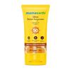 Mamaearth Ubtan Detan Sunscreen SPF 50 PA++++ Non-Greasy Tan Protection for Bright Glowing Skin 50g Lightweight No White Cast