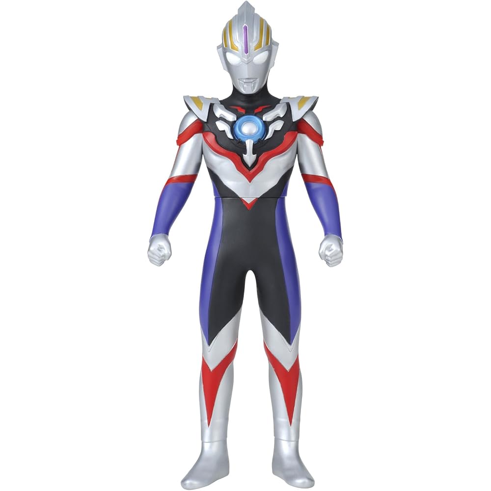 

Ultraman Ultraman Big Sofubi Figure Ultraman Orb Specium Zeperion 230mm Height