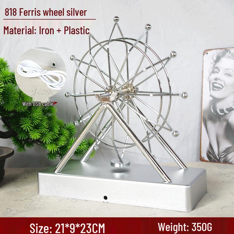 Iron Man Newtons Wiege: Europäisch-Amerikanische Heimdekoration & Kindergeschenk