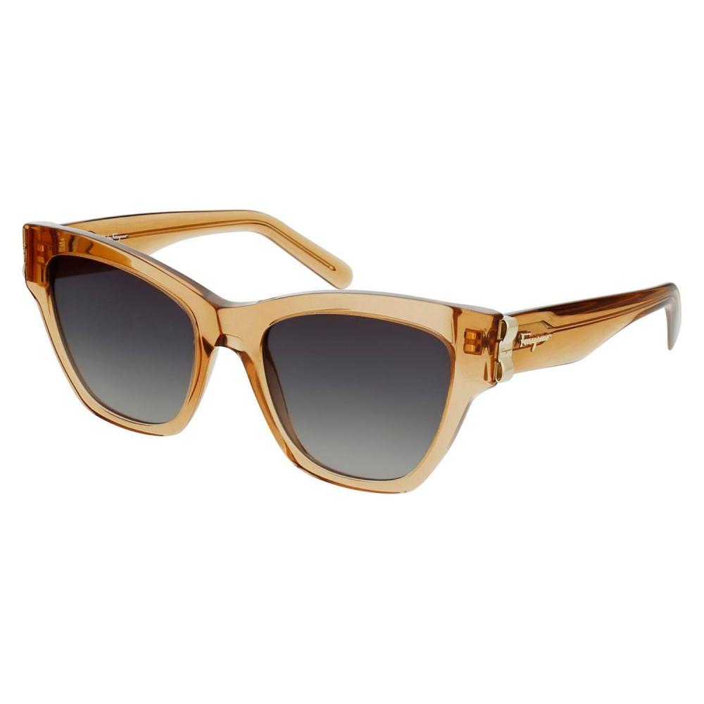 

Salvatore Ferragamo Ferragamo Sf 1010s 261 Butterfly Sunglasses Multi