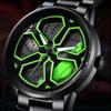 Time Turns Watch Men's Wheel Sports Watch