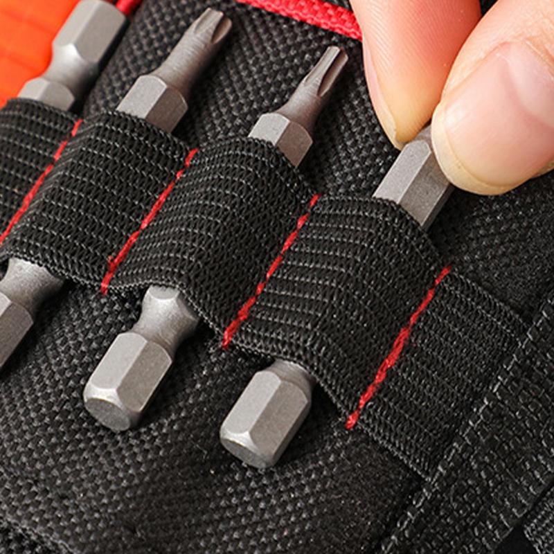 Portable Tool Belt Drill Holder Utility Pouch Thickened Tool Belt Pouches Drill Holster  Tool Pouch Small Tool Pouch