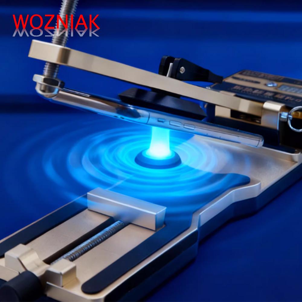 WOZNIAK Dual Use Cold Hot Phone Screen Separators Safe Screen Removal Tool Suction Cup Opener for iPhone Android Mobile Phone
