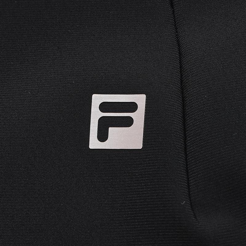 New FILA Fitness Knitted Sweatpants Women's A11W541612FBK