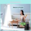 Luz de Teto LED Inteligente Tuya Com Controle de Voz Alexa Para Decoração de Casa E Iluminação Brilhante
