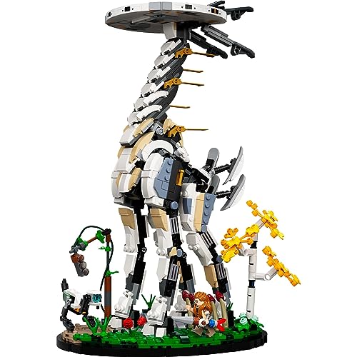 LEGO Horizon Forbidden West: Tallneck Birthday Gift 76989 Toy Blocks Gift Video Game Robot Boys Girls Adults