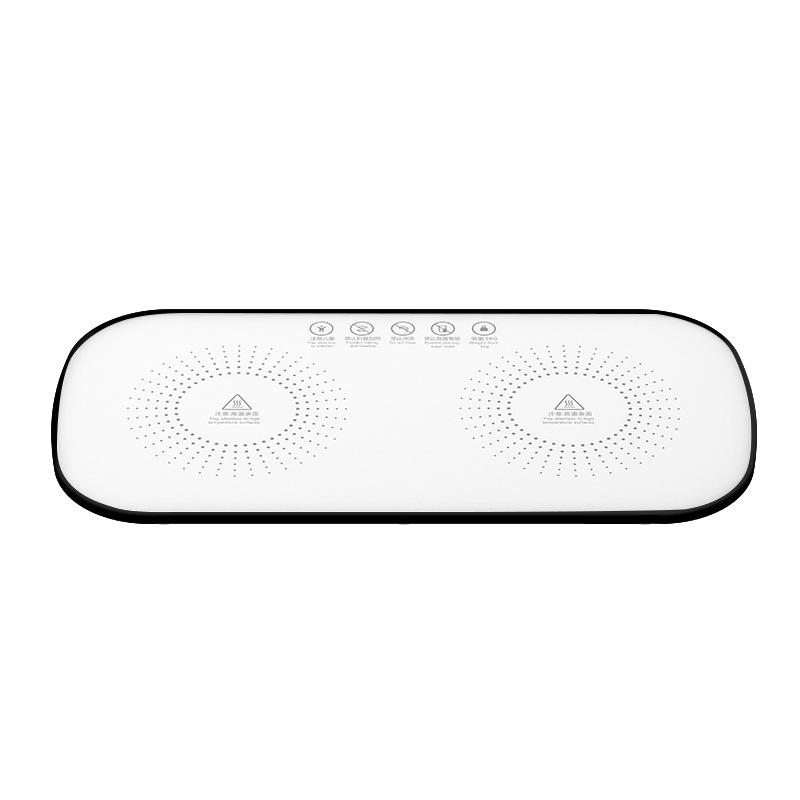 Smart Home & Office Warming Plate: Multi-functional Constant Temperature Pad for Food & Milk