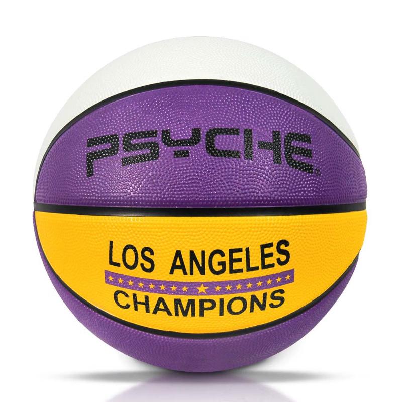 PSYCHE R5001 Kids Indoor/Outdoor Rubber Basketball