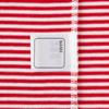 Miki House Hot Biscuits Short Sleeve T-Shirt, Boys and Girls, Red, 120cm, 70-5206-493