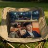 CCrash Landing on You Cushion Cover Soft Reversible Durable Pillow Cover MultiScene Use for Home Car Daily Comfort