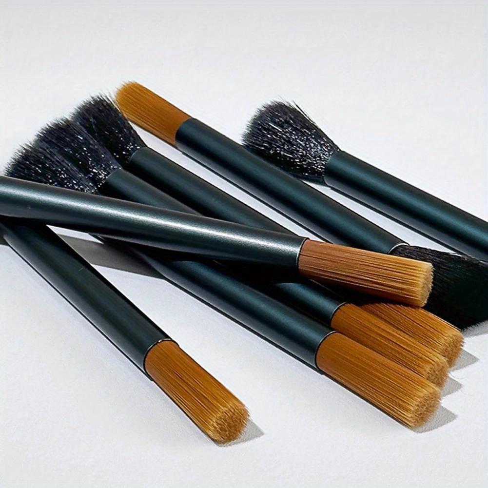 Coffee Grinder Cleaning Brush Dusting Espresso Accessories for Home Barista Kitchen Tool Wood Handle Machine Brushes