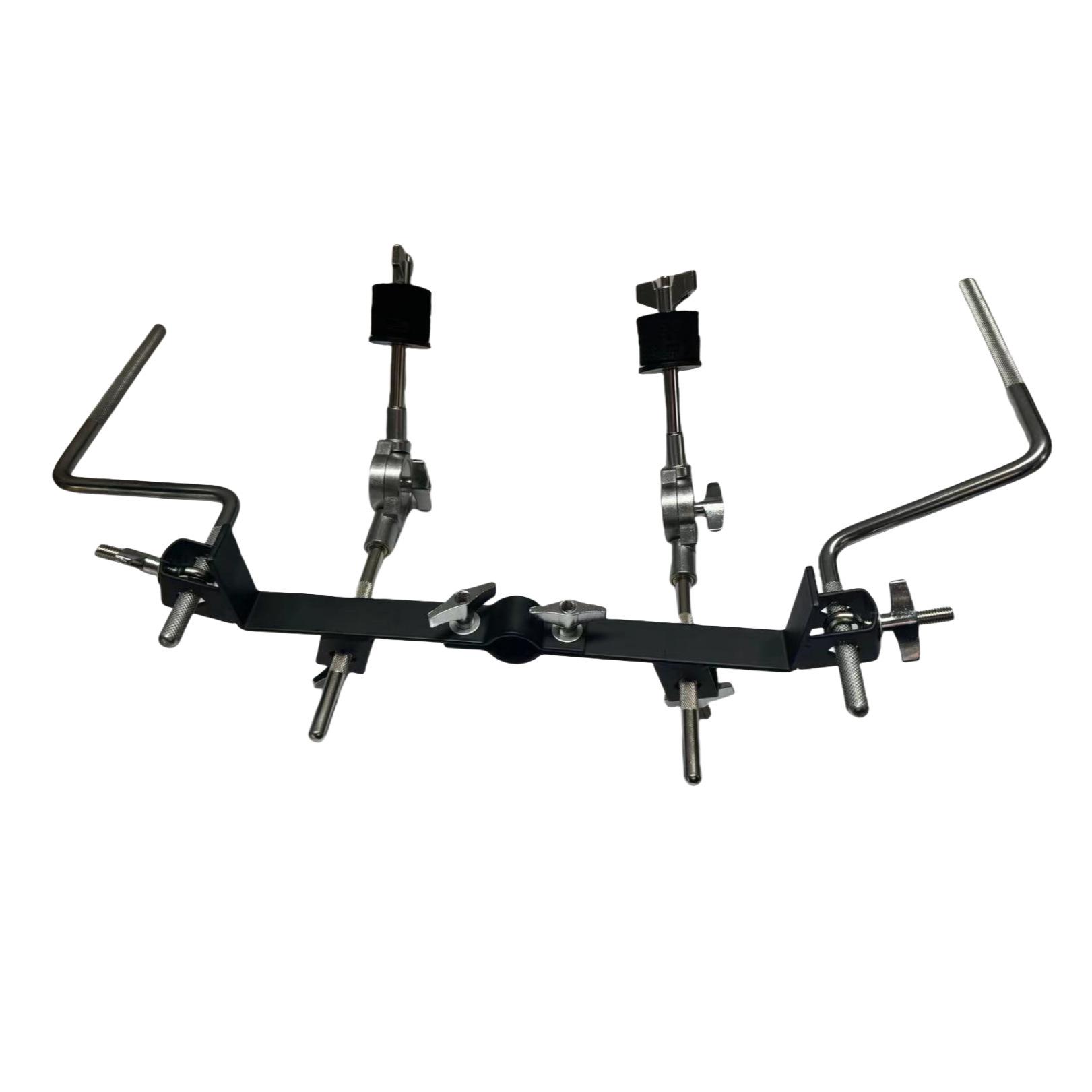 Symphony Orchestra Percussion Water Cymbal Stand Combo Water Cymbal Stand 4-Pole Combination