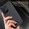 Luxury Business Leather Soft Frame Magnetic Cover For Realme Neo7 Neo 7 5G Phone Cases Capa