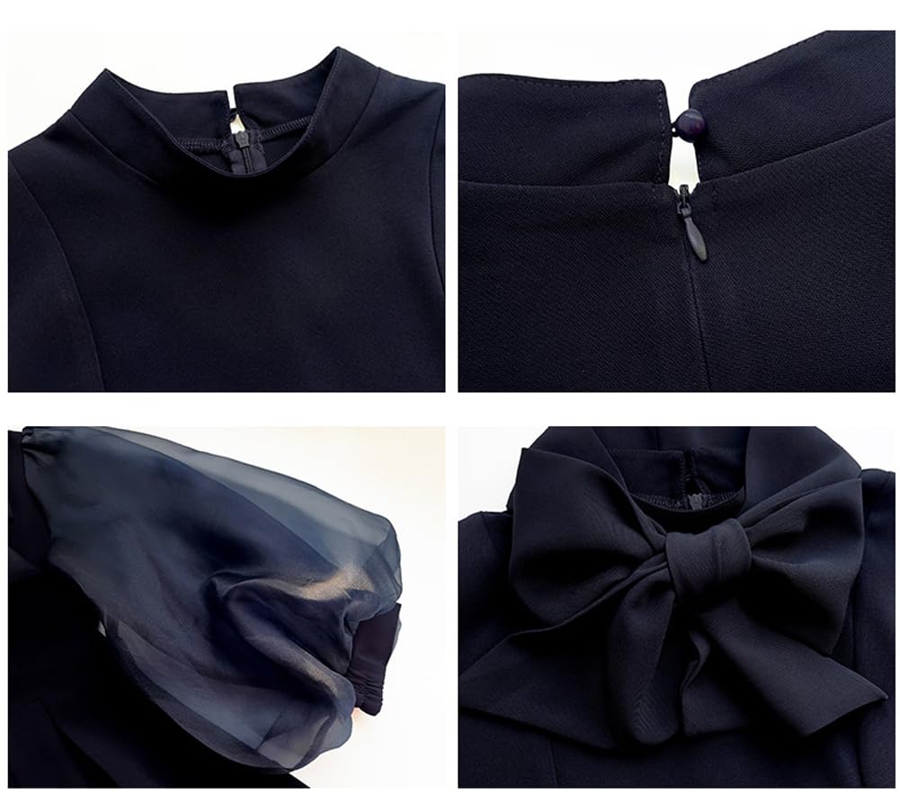 Conjunto de Calça e Blazer ECUSSY Terno de Cerimônia para Entrada Formal Formal para Mulheres em suas e Tamanhos Grandes [ECUSSY] Feminino - Casamentos, Festas, Recepções,