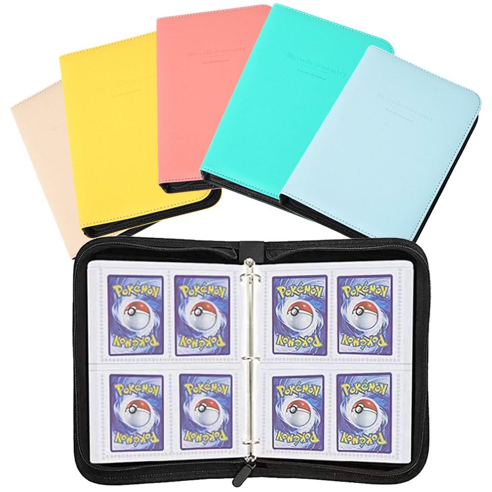 Stationery White Paper Card Album