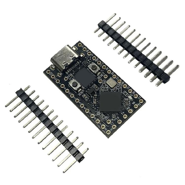 

ProMicro RP2040 Energy Efficient Development Platform ARM Cortexs M0+ Processor For Breadboards Systems 1