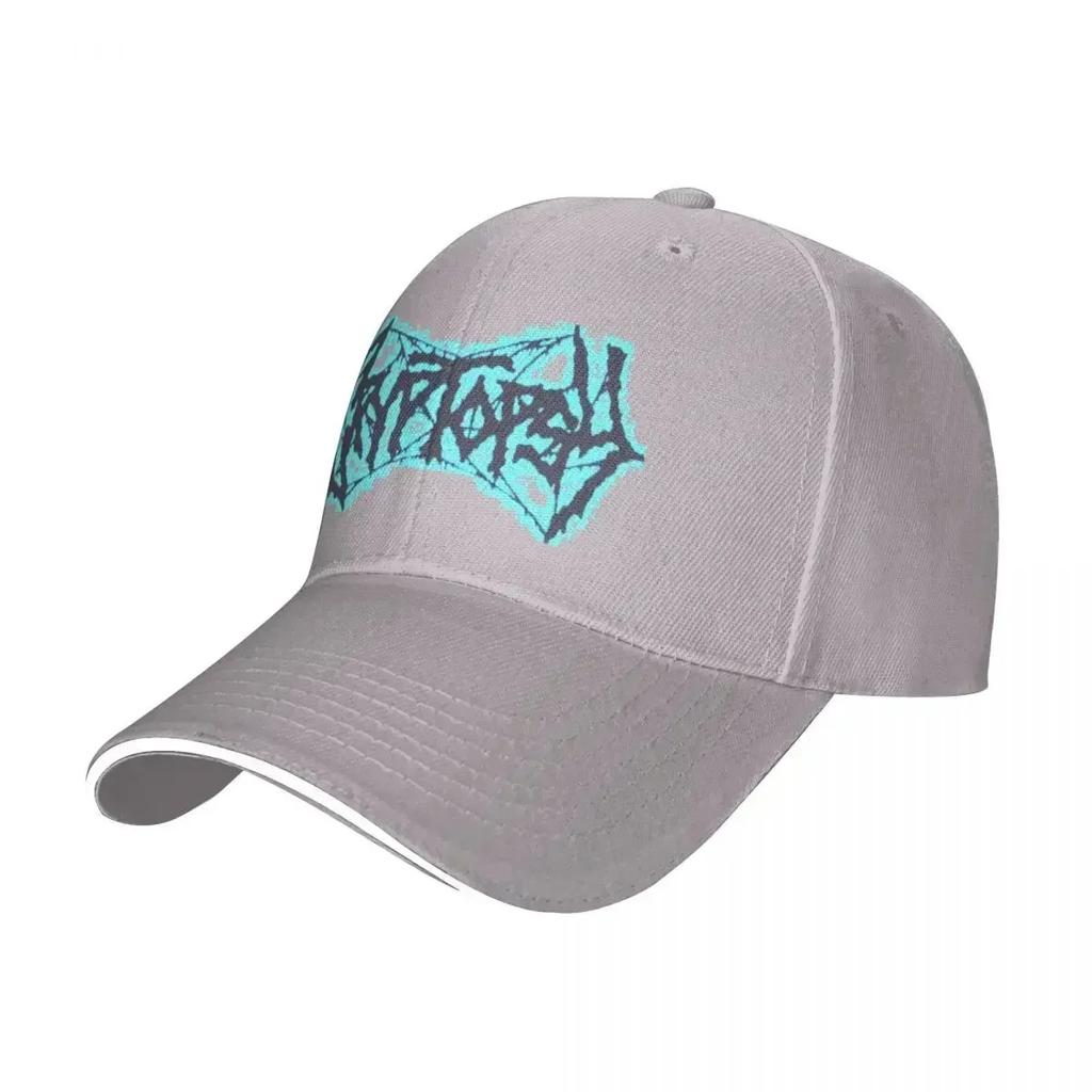 Cryptopsy Cap Unisex Golf Hat Hats Women Baseball Caps Womens Baseball Cap Unisex Hat Baseball Cap