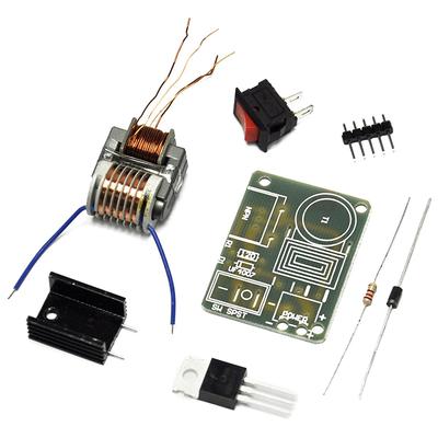 15KV Arc Ignition Coil Module DIY Kit 3.7V High Voltage Inverter Generator Spark